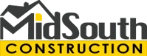 MidSouth Construction Roofing and General Contracting Murfreesboro TN Logo