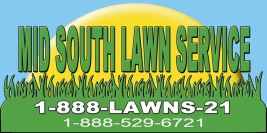 Midsouth Lawn Services Logo