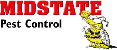 Midstate Termite & Pest Control Logo