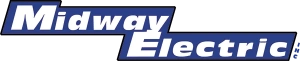 Midway Electric Inc. Logo