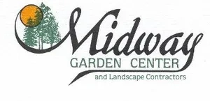 Midway Garden Center & Landscaping Logo
