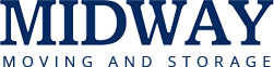 Midway Moving & Storage Logo
