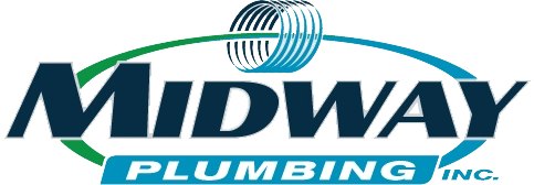 Midway Plumbing Logo