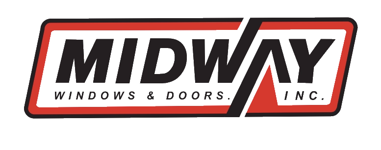 Midway Windows & Doors Inc Logo