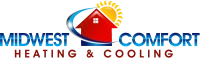 Midwest Comfort Heating & Cooling LLC Logo