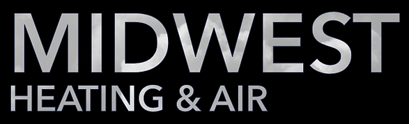 Midwest Heating & Air Logo