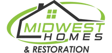 Midwest Homes & Restoration Logo