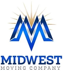 Midwest Moving Company Logo