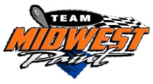 Midwest Paint, LLC. Logo