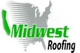 Midwest Roofing Co. Inc. Logo