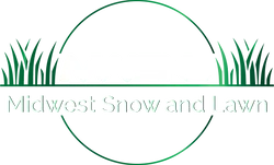 Midwest Snow and Lawn LLC Logo