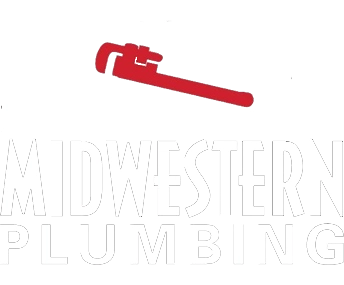 Midwestern Plumbing Service Logo