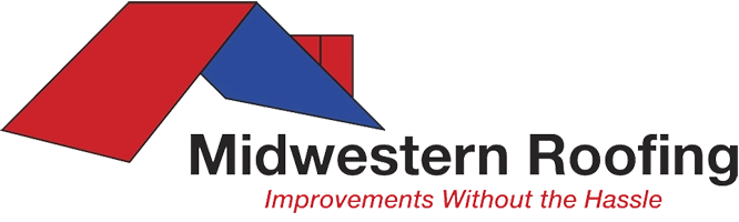 Midwestern Roofing Logo