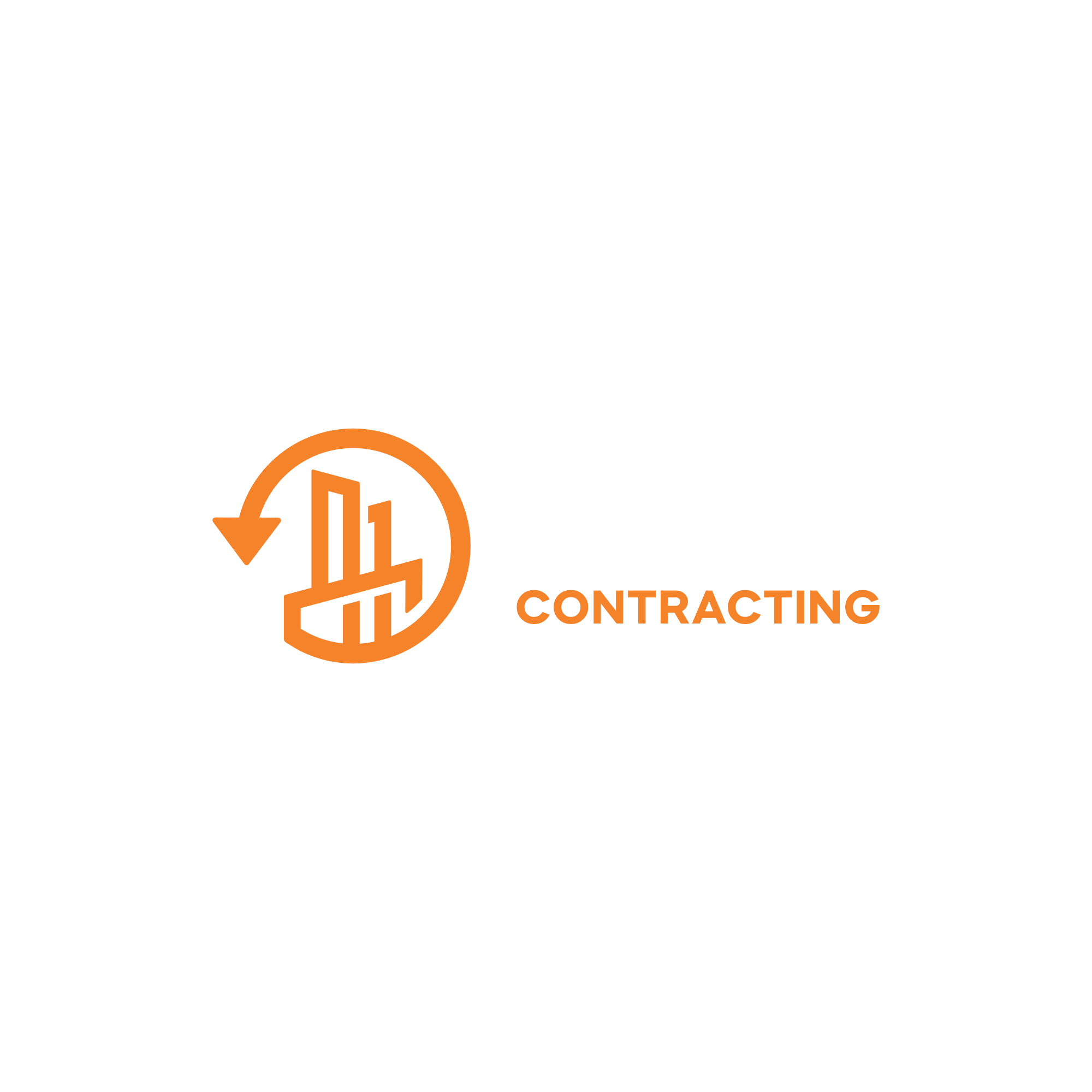 MIF Contracting LLC Logo