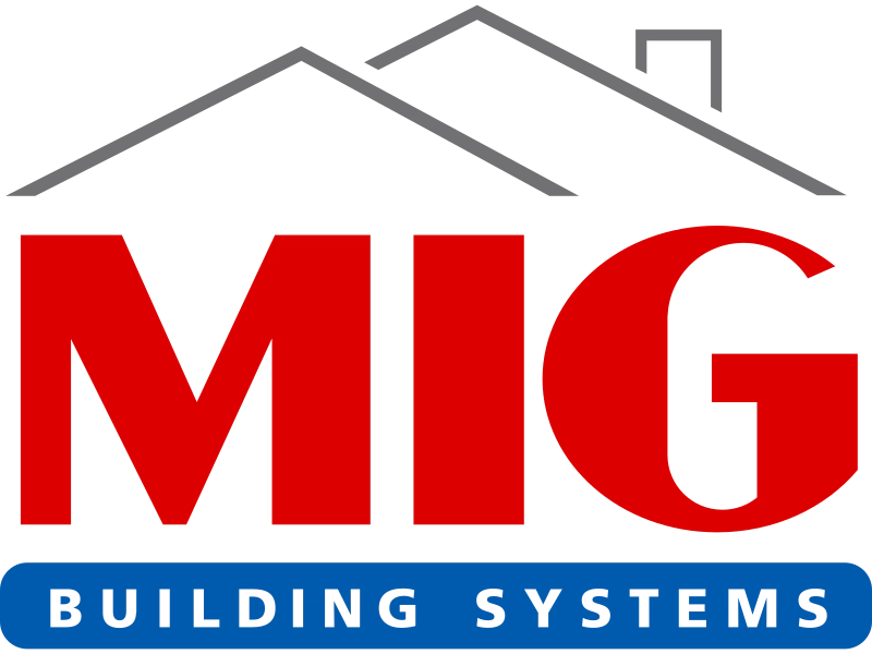 MIG Building Systems Logo