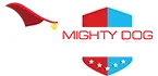 Mighty Dog Roofing Logo