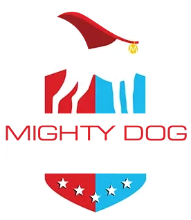 Mighty Dog Roofing of South St Louis Logo