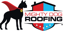Mighty Dog Roofing of Southwest Metro Logo