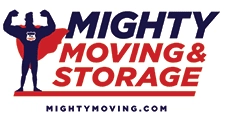 Mighty Moving Logo