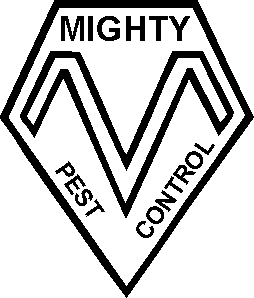 Mighty Pest Control Inc Logo