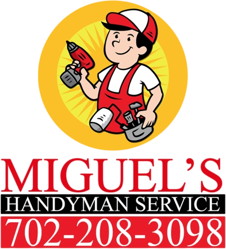 Miguel's Handyman & Landscaping Services Logo