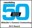 Mihalko's General Contracting & Insurance Restoration Logo