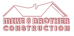 Mike & Brother Construction Logo