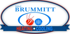 Mike Brummitt Heating & Cooling LLC Logo