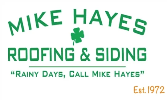 Mike Hayes Roofing & Siding Logo