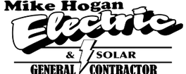 Mike Hogan Electric & Solar General Contractor LLC Logo
