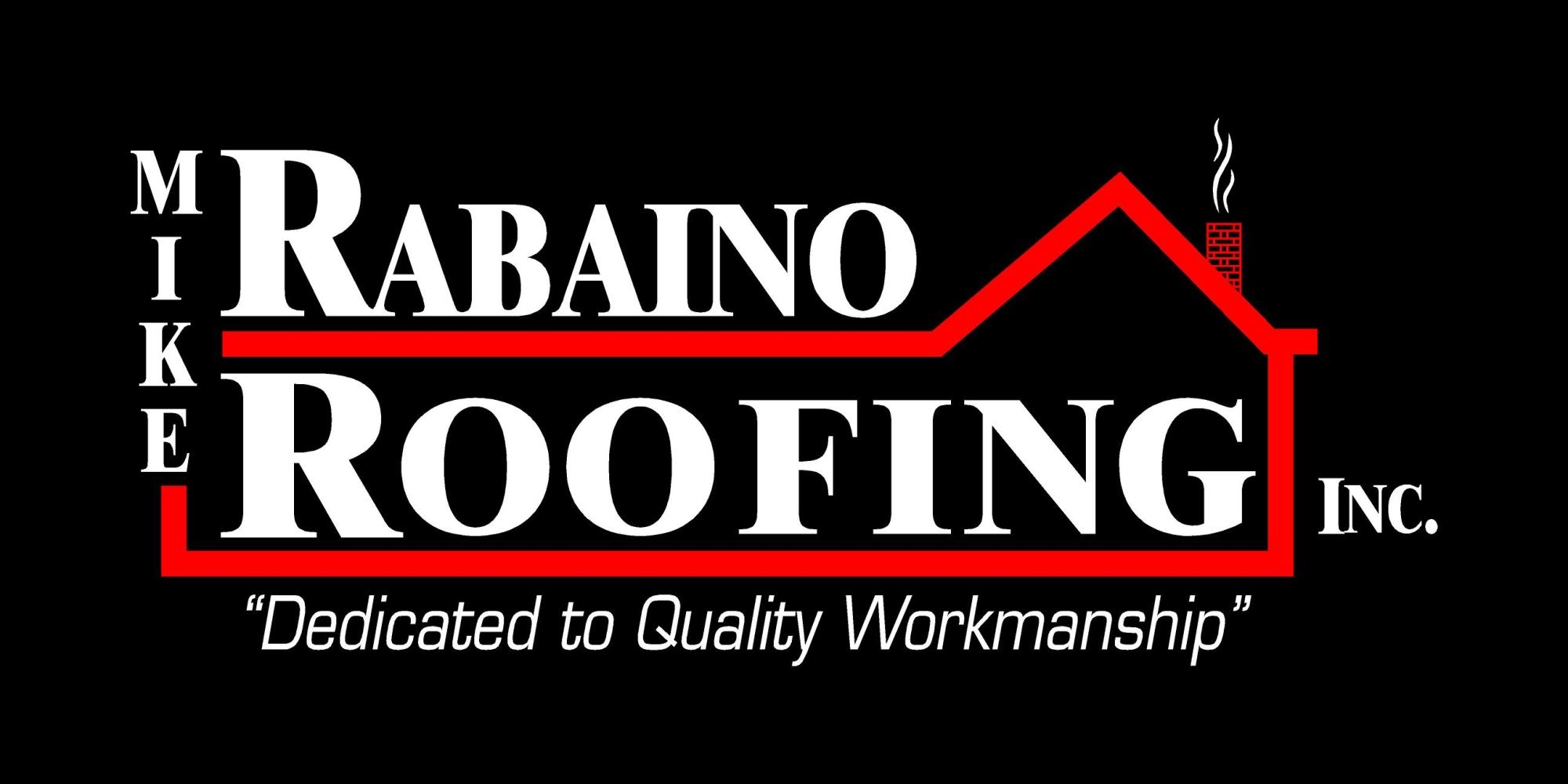 Mike Rabaino Roofing Inc. Logo