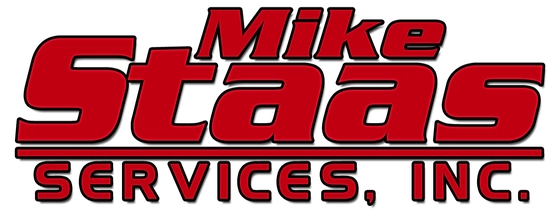 Mike Staas Services Inc Logo