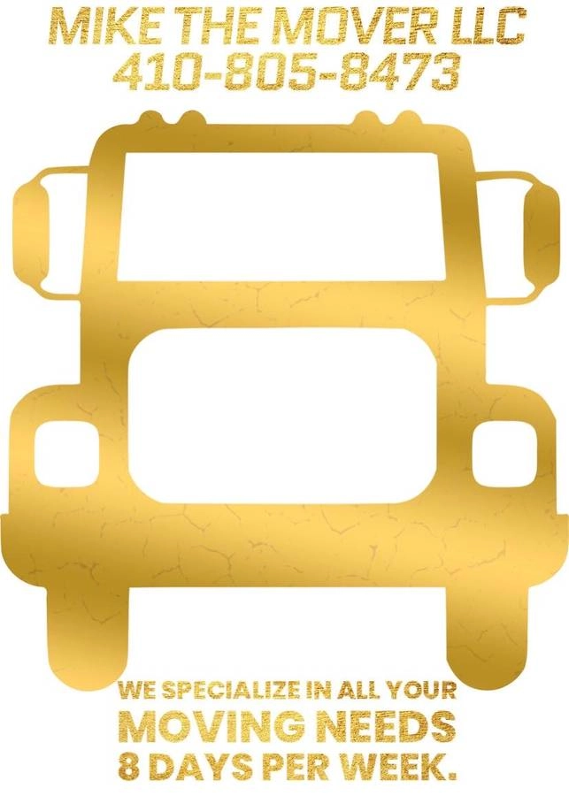 Mike The Mover LLC Logo