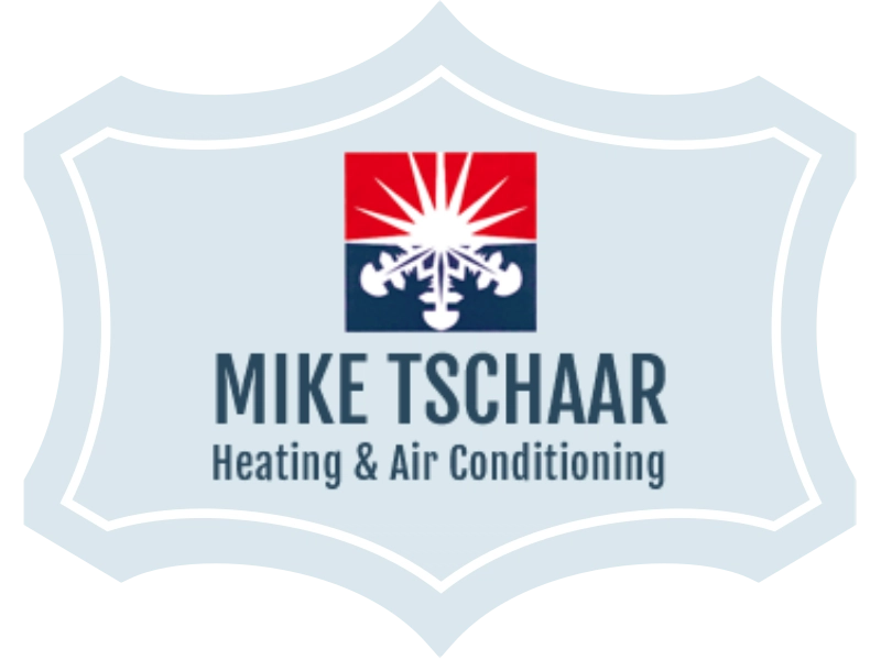 Mike Tschaar Heating & Air Conditioning Logo