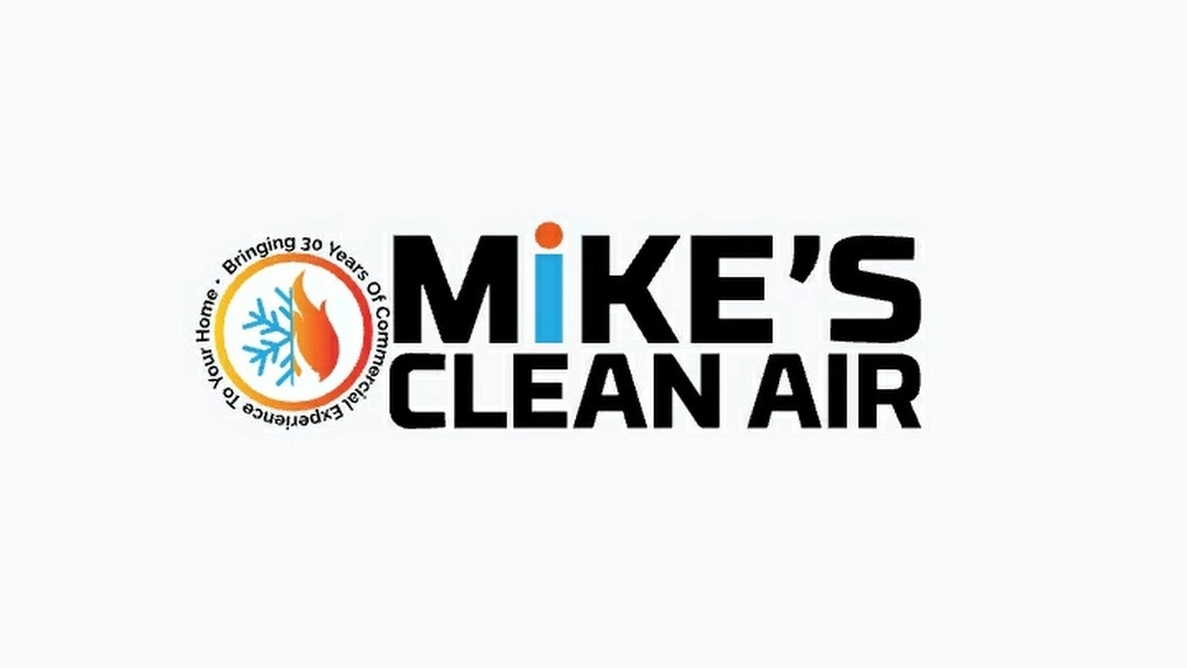 Mikes Clean Air LLC Logo