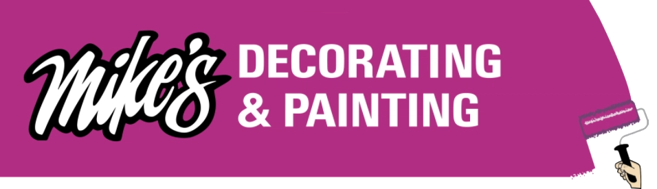 Mike's Decorating & Painting Inc Logo