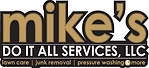 Mike's Do It All Services, LLC. Logo