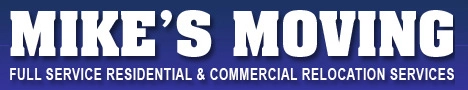Mike's Moving, Inc. Logo