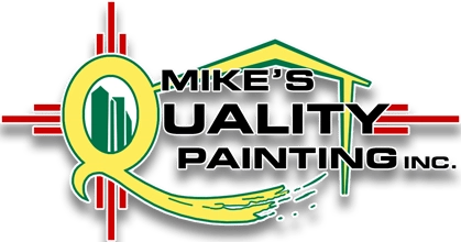 Mike's Quality Painting Logo