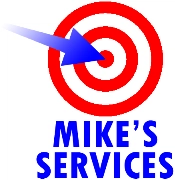 Mike's Services Logo