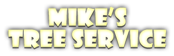 mike's tree service Logo