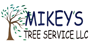 Mikey's Tree Service Logo