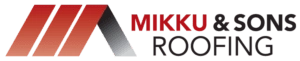 Mikku and Sons Roofing Anthem Logo