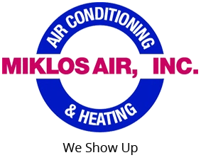 Miklos Air, Inc. Logo