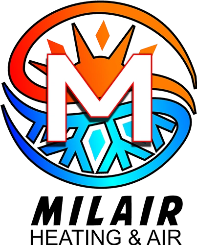 Milair Heating and Air LLC Logo