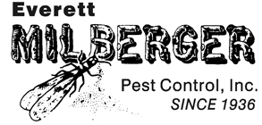 Milberger Pest Control Logo