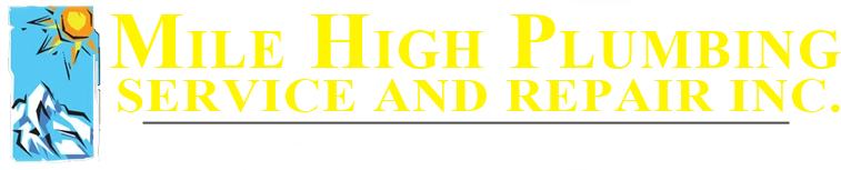 Mile High Plumbing Inc. Logo