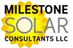Milestone Solar Consultants LLC Logo