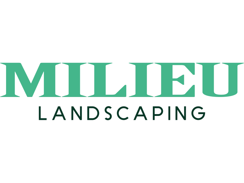 Milieu Landscaping Logo