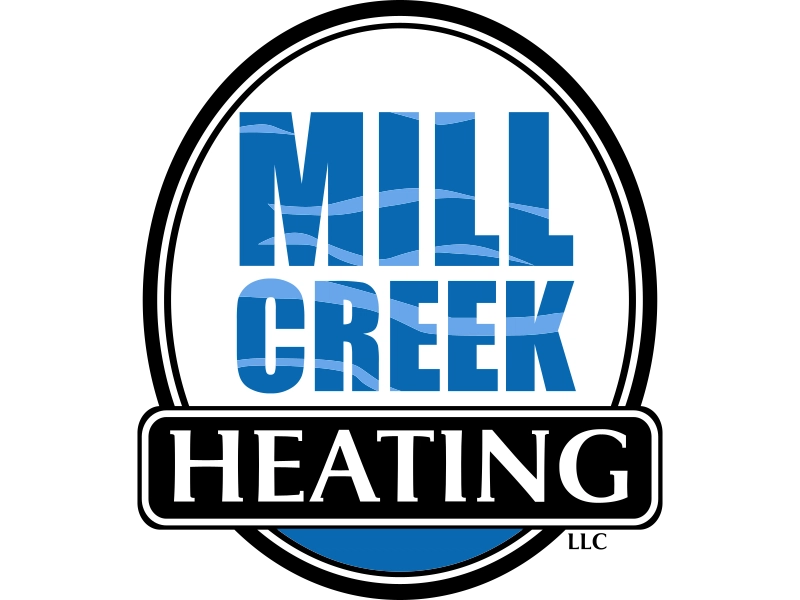 Mill Creek Heating Logo